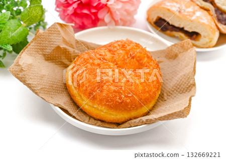 咖哩麵包 132669221