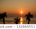 陽光日落海灘（與茂縣德之島市，世界自然遺產） 132669551