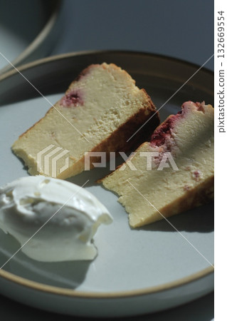 聖誕節限量版起司蛋糕 132669554