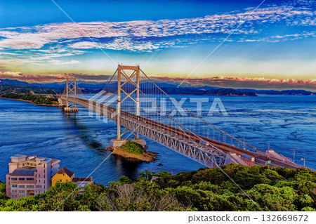 Naruto Strait 132669672