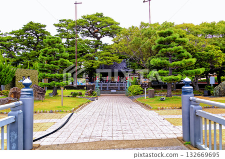 Yamatomi神社 132669695