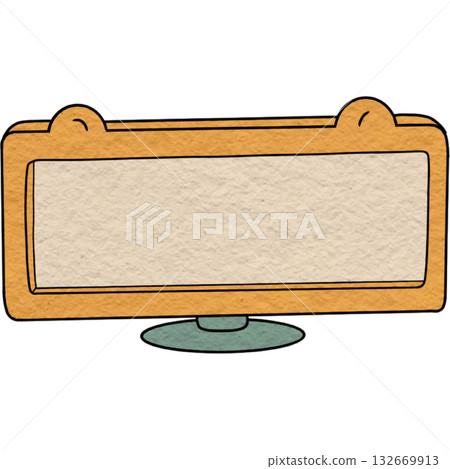 monitor monitor 132669913