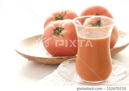 番茄汁 132670210