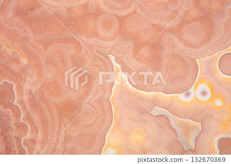 Perfect Pink Rainbow Onyx background, texture in modern warm tone as part of your new stylish design. Perfect Pink Rainbow Onyx background, texture in modern warm tone as part of your new stylish design. 132670869