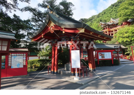 Chozuya at Yutoku Inari Shrine Chozuya at Yutoku Inari Shrine 132671146