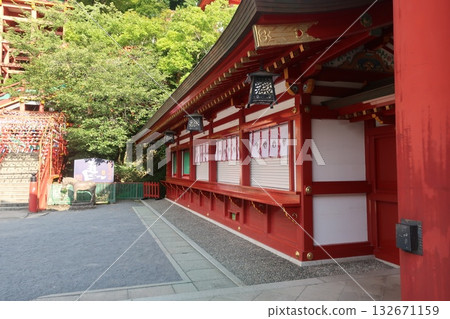 The precincts of Yutoku Inari Shrine The precincts of Yutoku Inari Shrine 132671159
