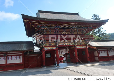 Yude Inari Shrine's Tower Yude Inari Shrine's Tower 132671160