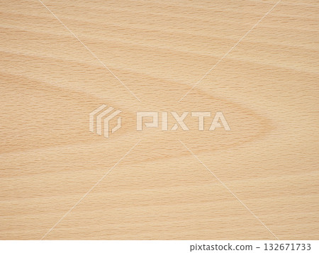 Raw beech veneer with a seamless natural grain and gentle blonde hue Raw beech veneer with a seamless natural grain and gentle blonde hue 132671733