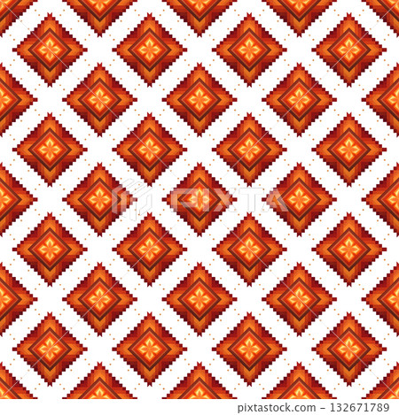 seamless vector pattern in the style of art deco, vintage, retro, vintage, wallpaper, design, textile, wrapping paper, packaging, background seamless vector pattern in the style of art deco, vintage, retro, vintage, wallpaper, design, textile, wrapping paper, packaging, background 132671789