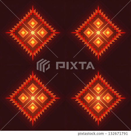seamless vector pattern in the style of art deco, vintage, retro, vintage, wallpaper, design, textile, wrapping paper, packaging, background seamless vector pattern in the style of art deco, vintage, retro, vintage, wallpaper, design, textile, wrapping paper, packaging, background 132671791