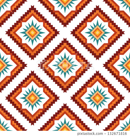 seamless vector pattern in the style of art deco, vintage, retro, vintage, wallpaper, design, textile, wrapping paper, packaging, background seamless vector pattern in the style of art deco, vintage, retro, vintage, wallpaper, design, textile, wrapping paper, packaging, background 132671816
