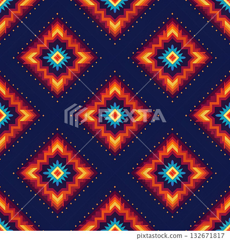 seamless vector pattern in the style of art deco, vintage, retro, vintage, wallpaper, design, textile, wrapping paper, packaging, background seamless vector pattern in the style of art deco, vintage, retro, vintage, wallpaper, design, textile, wrapping paper, packaging, background 132671817