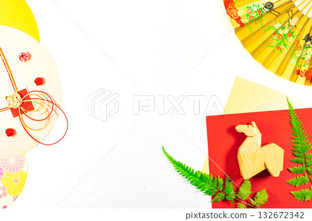 Zodiac [Horse] design 132672342