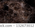 Smoky Quartz background, natural texture in dark tone for your design. 132673012