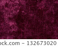 Saturated violet velvet background with shiny surface. 132673020