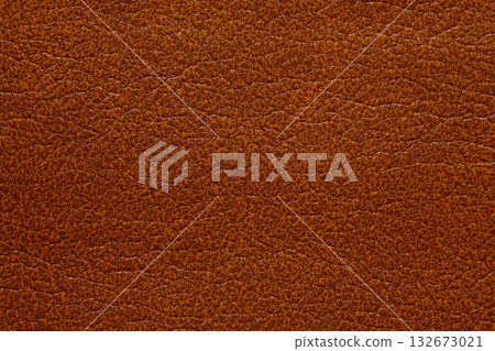 Saturated brown dermatin background for your interior. Saturated brown dermatin background for your interior. 132673021