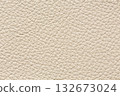 Classic white leather background for your design. 132673024