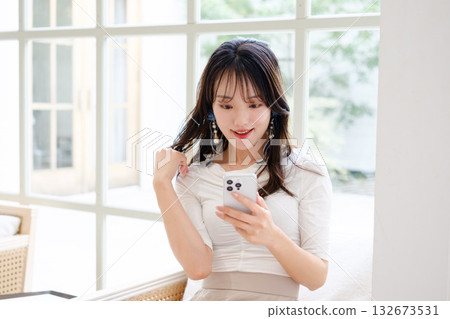 美麗的日本女性 美麗的日本女性 132673531