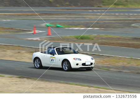 Omuta City Race Track Gymkhana, Omuta City Race Track Gymkhana, 132673556