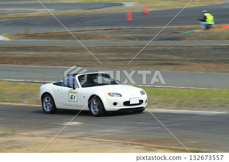 Omuta City Race Track Gymkhana, Omuta City Race Track Gymkhana, 132673557
