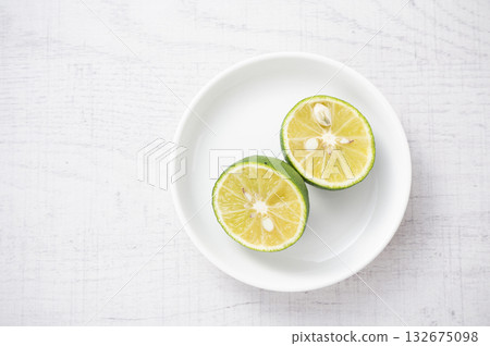 酸橘 132675098