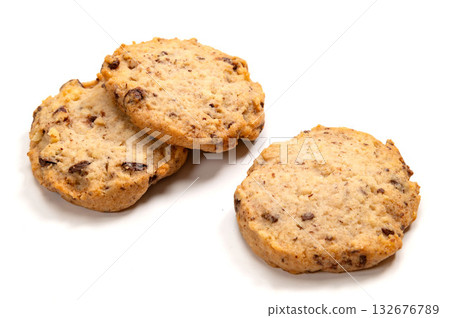 Chocolate cookie 132676789