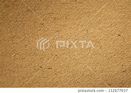 Brown textured paper background for design, craft, and creative projects Brown textured paper background for design, craft, and creative projects 132677637