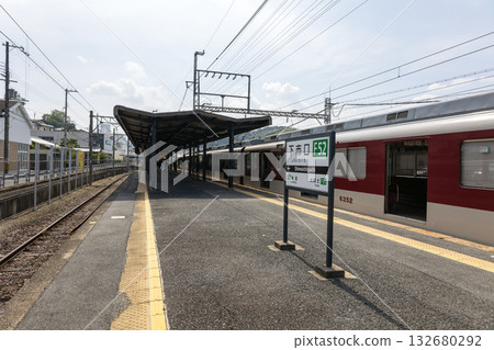 奈良縣/近鐵下市口站(攝於2025年8月) 奈良縣/近鐵下市口站(攝於2025年8月) 132680292