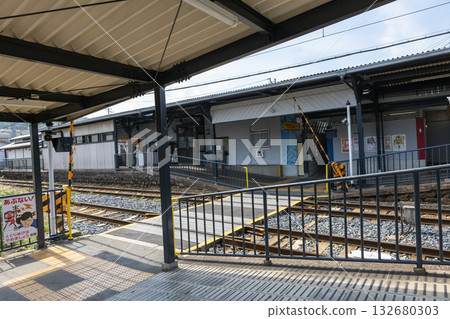 Nara Prefecture / Kintetsu Railway Shimoichiguchi Station (photographed in August 2025) 132680303
