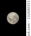 The moon of the night of the night 132680353