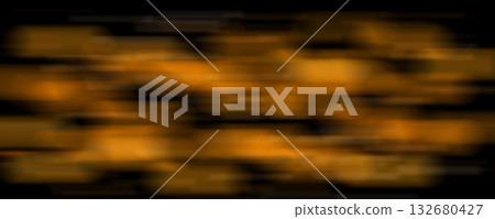 Abstract blurred golden lights creating a warm motion effect Abstract blurred golden lights creating a warm motion effect 132680427
