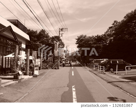 Roads and nature in the Gora area | Recording the emotions of travel in Hakone Roads and nature in the Gora area | Recording the emotions of travel in Hakone 132681867