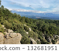 Landscape Tazi Canyon in Manavgat, Antalya, Turkey Aerial top view. 132681951