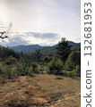 Landscape Tazi Canyon in Manavgat, Antalya, Turkey Aerial top view. 132681953