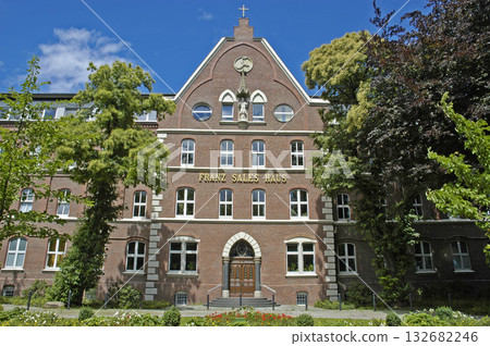 Franz Sales Haus, nursing home, Essen, North Rhine-Westphalia, Germany Franz Sales Haus, nursing home, Essen, North Rhine-Westphalia, Germany 132682246