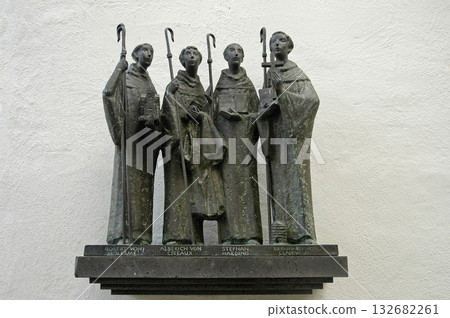Friars, Altenberger Dom, Altenberg, Odenthal, Nordrhein-Westfalen, Deutschland 132682261
