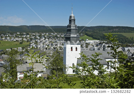 Eversberg, Meschede, Sauerland, North Rhine-Westphalia, Germany Eversberg, Meschede, Sauerland, North Rhine-Westphalia, Germany 132682282