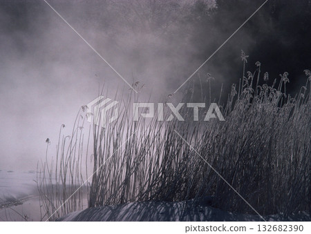 Material Dictionary Vol.94 Landscape of the Four Seasons and Peace. High quality photo Material Dictionary Vol.94 Landscape of the Four Seasons and Peace. High quality photo 132682390