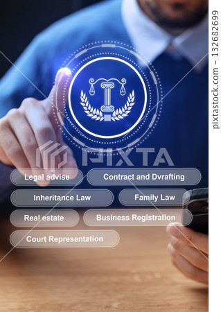 Legal consultation service offers diverse options for clients seeking assistance online Legal consultation service offers diverse options for clients seeking assistance online 132682699