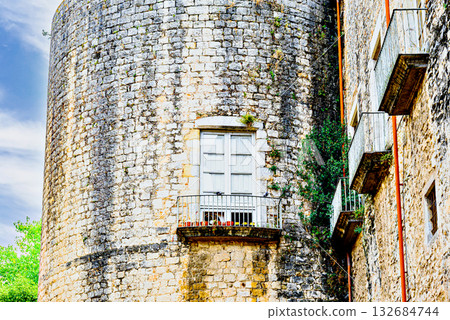 Girona Cathedral (Cathedral of Saint Mary of Girona), Catalonia, Spain 132684744