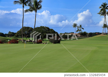 夏威夷（歐胡島）假期（高爾夫生活）卡波萊高爾夫俱樂部 132685434