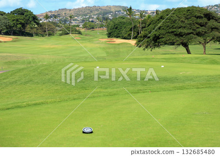 Hawaii (Oahu) Holiday (Golf Life) Kapolei Golf Club NO3 132685480