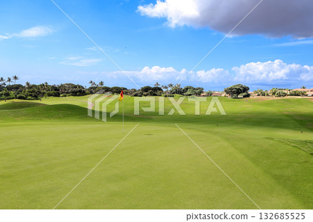 Hawaii (Oahu) Holiday (Golf Life) Kapolei Golf Club No. 2 Hawaii (Oahu) Holiday (Golf Life) Kapolei Golf Club No. 2 132685525