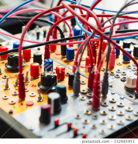 Concept for music production, sound design, creative engineering, and complex audio systems 132685951