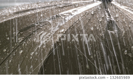 image of heavy rain image of heavy rain 132685989