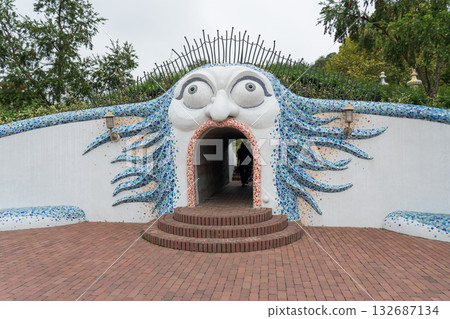 Witch's Mouth 132687134