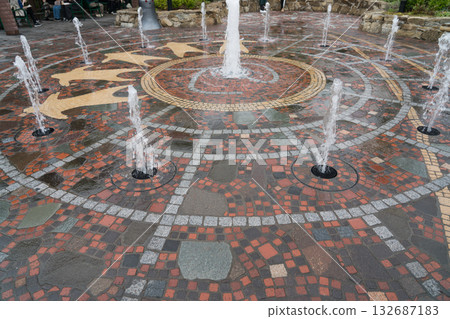 女巫谷噴泉廣場 132687183