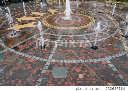 Witch's Valley Fountain Square 132687184