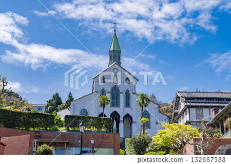 《Nagasaki Prefecture》 Oura Catholic Church 132687588
