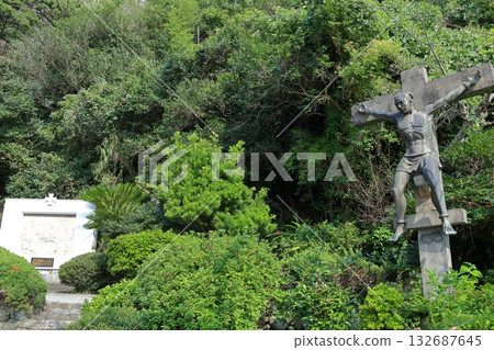 [Nagasaki Prefecture] St. John Goto Martyrdom Statue (Dozaki Cathedral) 132687645